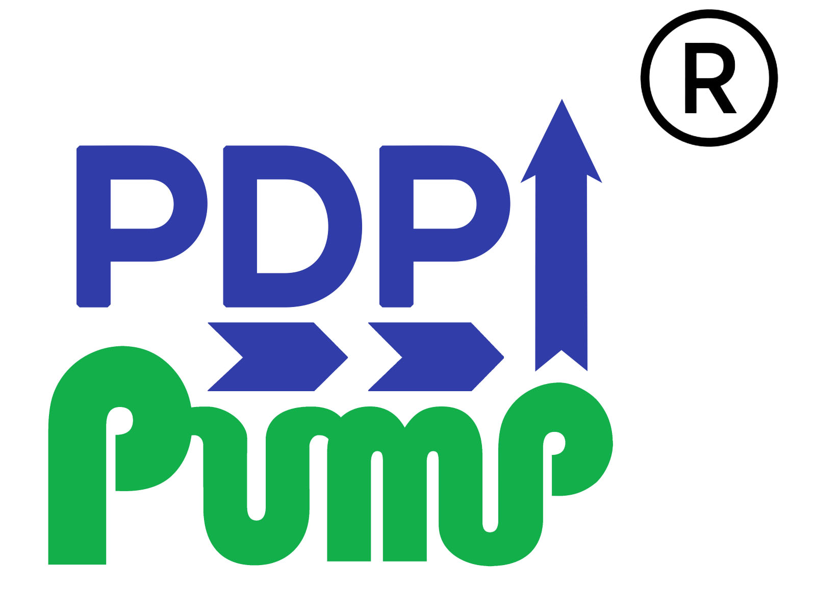 Hydraulically Actuated Double Acting Positive Displacement Pump System Hydraulically Actuated Double Acting Positive Displacement Pump System